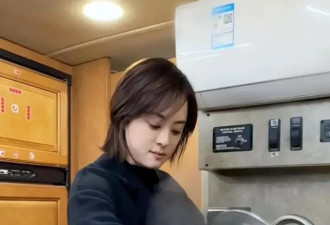 破防了！孙俪冬至晚餐仅 6 个饺子，午餐空腹硬扛，女演员的自律远比你想象的残酷