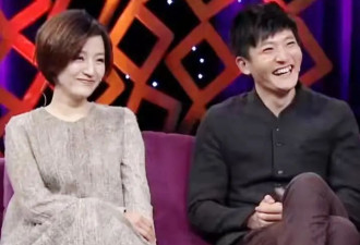 郭京飞妻子才是潜力股，闪婚豪赌财务归姐姐鲍蕾，穿搭清新小女人