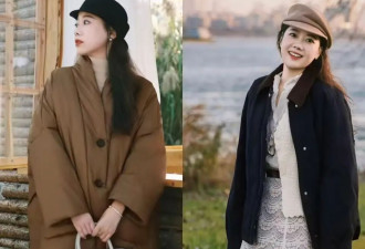 今年最火的穿法：叫“裙中靴” 时髦又高级