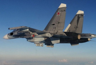 潜入俄军机库 乌克兰特工干掉2架Su-30