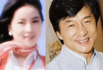 72岁成龙现身医院复查，拄拐杖步履蹒跚，林凤娇憔悴陪伴显忧心