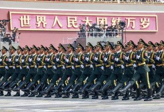 美报告:中国2027军事目标"包括台湾",军备扩张威胁美国