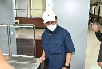 黄子佼二审获缓刑4年，台“高检署”提起上诉！