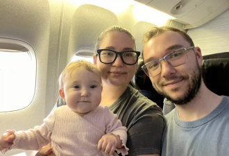 Flair航空公司突然改规定，多伦多年轻夫妇在最后一刻被拒绝登机