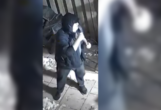 士嘉堡Finch华人区多户遭闯入+偷窥! 男子假装"送外卖"当众猥亵