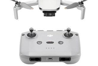限时7.9 折，DJI Mini 4K，无人机，带 4K 超高清摄像头