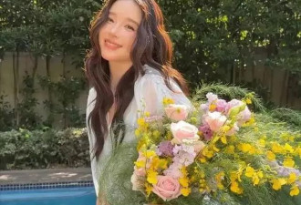阚清子被曝早产女婴，多重畸形抢救无效去世