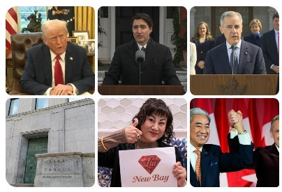 动荡与转折：这一年，加拿大发生了太多事