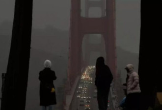 突发：美国洛杉矶进入洪水风险最高警戒状态