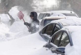 -50℃！加拿大寒潮破纪录，非必要不出门