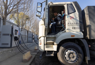 《彭博》示警：全球电车市场恐拱手让给中国