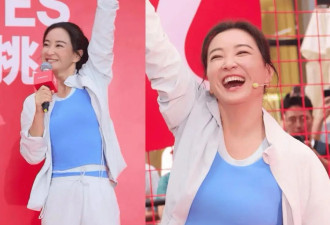 消失已久的贾玲再度现身，美到被怀疑换成克隆人……