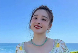 曝阚清子幼子早产，未形成肛门和膀胱意外去世，令人心碎