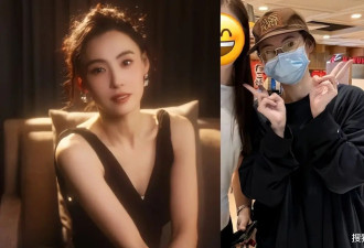 张柏芝机场暴瘦认不出！官司缠身独扛三子，自爆立遗嘱真相曝光：为儿子留好后路