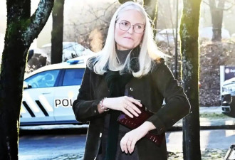 挪威王妃得绝症？患病7年需肺移植，曾卷入爱泼斯坦丑闻被狂骂！