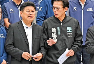 台湾人正在温水煮自己