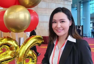 香港知名女星放弃月薪7万港币工作，到大学....