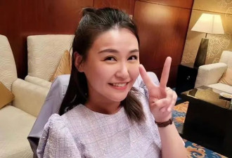 香港知名女星放弃月薪7万港币工作，到大学....