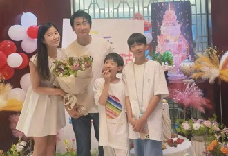 知名港星举家搬离香港移居深圳，宣布不再搬家