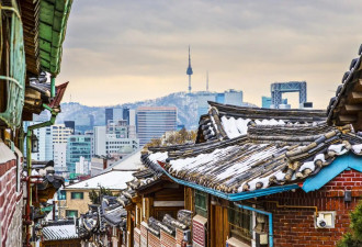 今年冬天 为什么越来越多人选择去韩国？