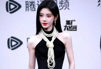 高圆圆的腰,陈妍希的胯,这些珠圆玉润的女星性感起来迷死人