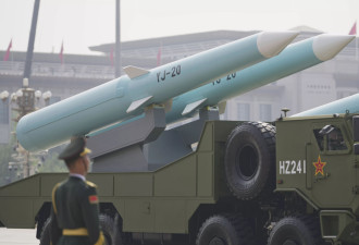 解放军“4套武统方案”曝！海空封锁威胁美本土