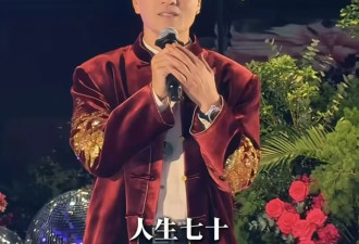 70岁吕良伟近状曝光！头发茂密声音洪亮，网友称他是“70岁的小伙子”
