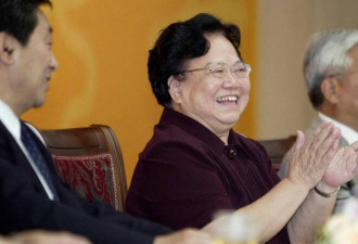 "一胎化"政策推手彭珮云病逝 官媒赞赏 网民诅咒