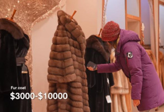 全球最冷城市：女孩展示极寒出门穿衣过程引轰动
