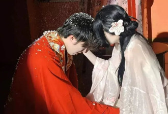 为谈8小时恋爱，中国的年轻人们不惜血本