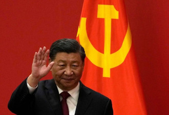 明年会有更大风暴！习近平打明牌