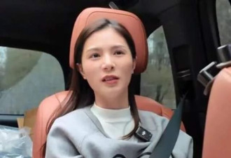 何姿接女儿放学，8岁盒子读国际学校仍很卷