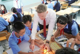 不止新马泰，一个小众留学地正在崛起