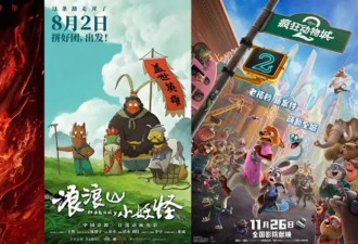 年终策划|2025电影行业：靠动画电影续命，90后贡献最多票房