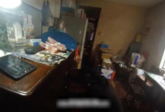 上海阿姨独吞280万拆迁款 躺百万现金上睡觉