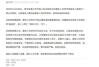 男子离婚冷静期杀害子女被判死刑，孩子母亲....