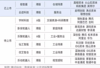 机器人今年依然不会干活 但不妨碍机器人公司上市