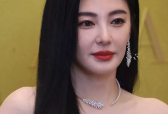 上海这一夜，内娱女星告诉你，干干瘪瘪不叫美