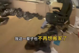 香港明星夫妇举家移居内地，搬至深圳富人区