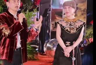 吕良伟70岁寿宴成港圈照妖镜：袁咏仪章小蕙赢麻了