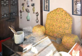 时隔近10年，故宫养心殿再度开放