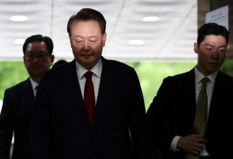 尹锡悦遭求刑10年 其妻金建希涉受贿遭追加起诉