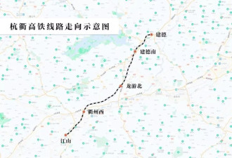 一条仅长131公里的浙江省内高铁 对长三角为何重要？