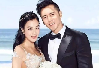 结婚9年后，钟丽缇55岁，张伦硕43岁，他们依然很恩爱