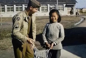 1944年彩色照片：旧社会，没有想象中贫穷落后