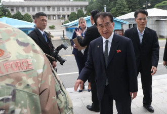 朝鲜最高礼宾负责人 “川金会总舵手”金昌善过世