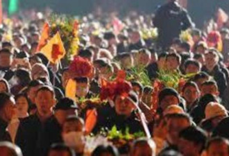急速现代化的中国，正出现最诡异的一幕