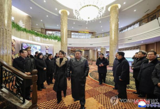 朝鲜豪华度假区开幕，“人民的旅游胜地”什么样