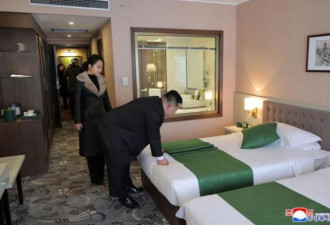 朝鲜豪华度假区开幕，“人民的旅游胜地”什么样