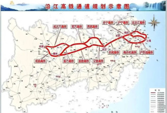 中国最重要的“东西大动脉”呼之欲出